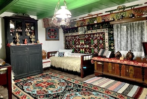 Cottage, 2 Queen Beds