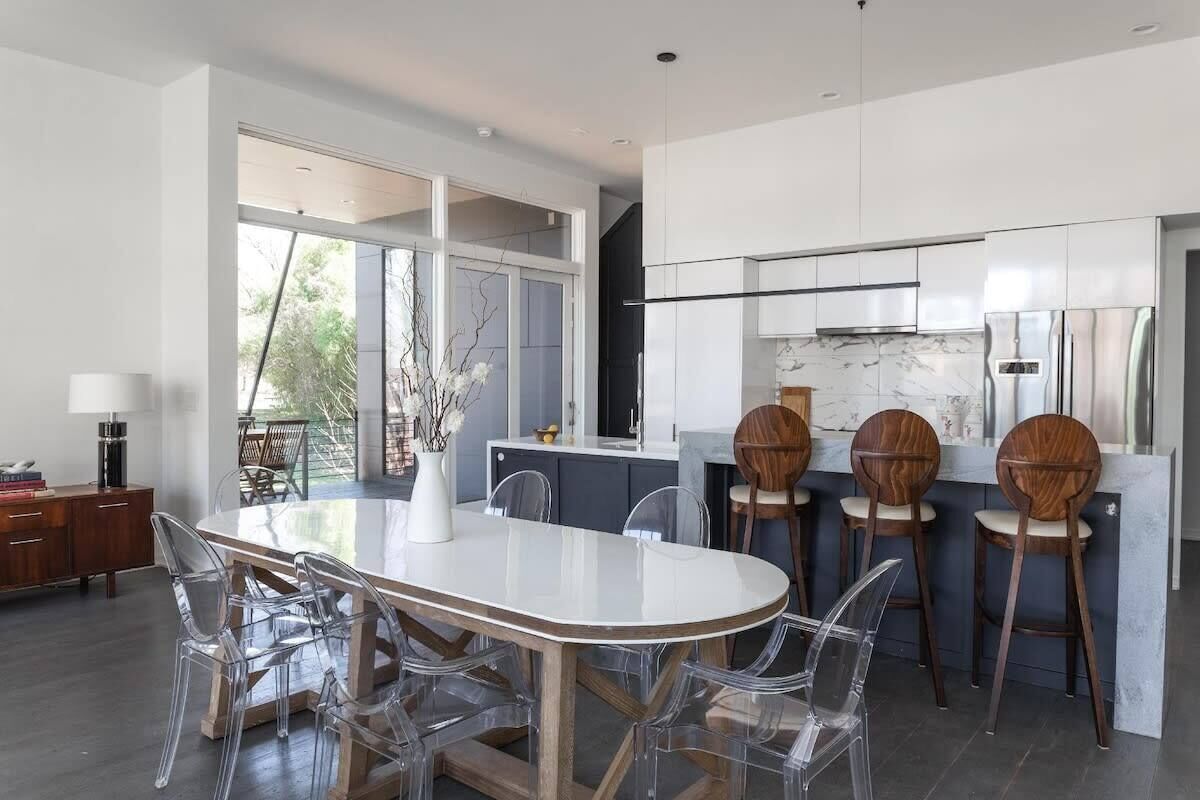 Glasshaus by Minty Living