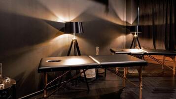 Couples treatment room(s)