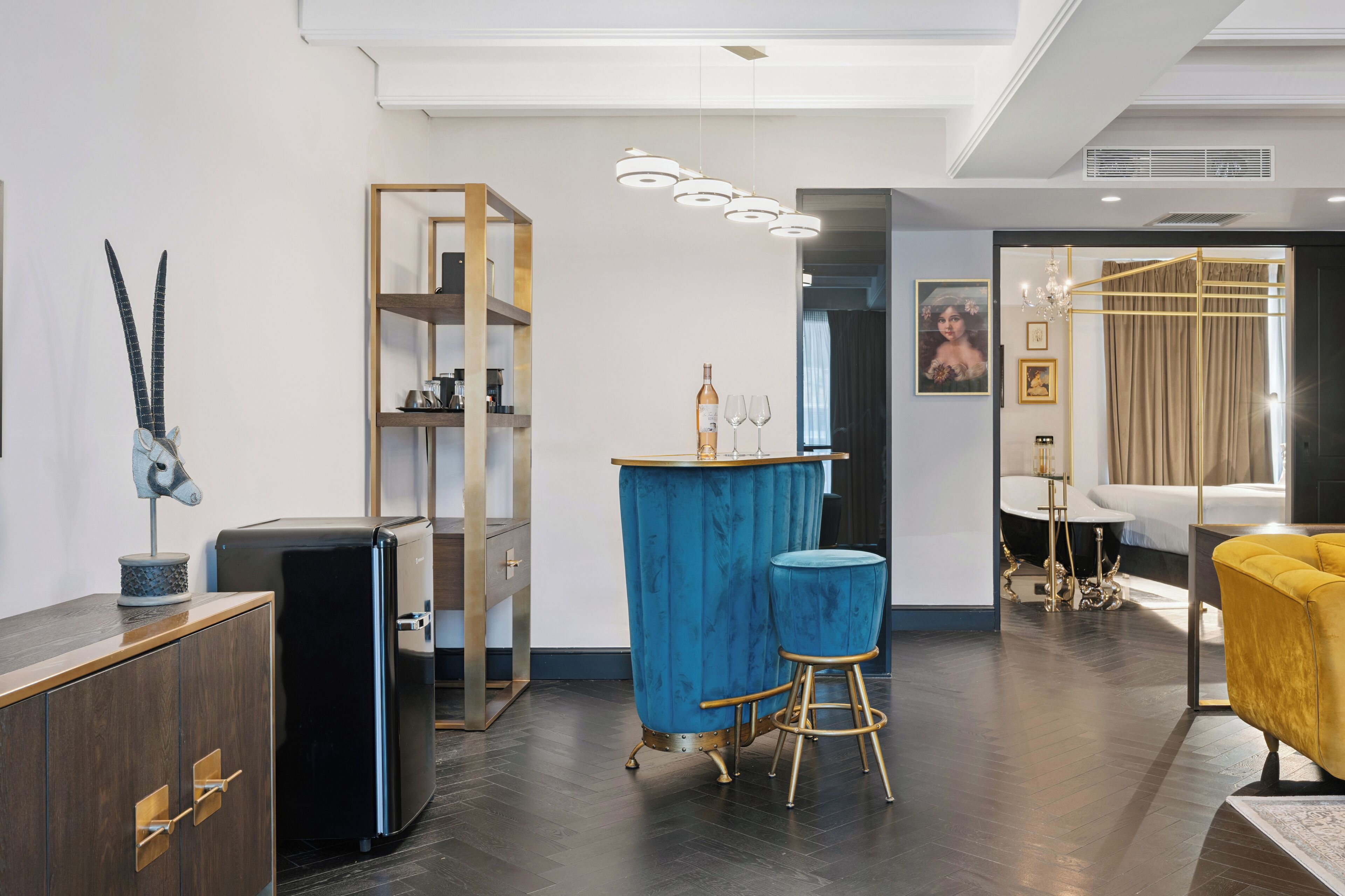 Foto - Skylark Hotel, Athens