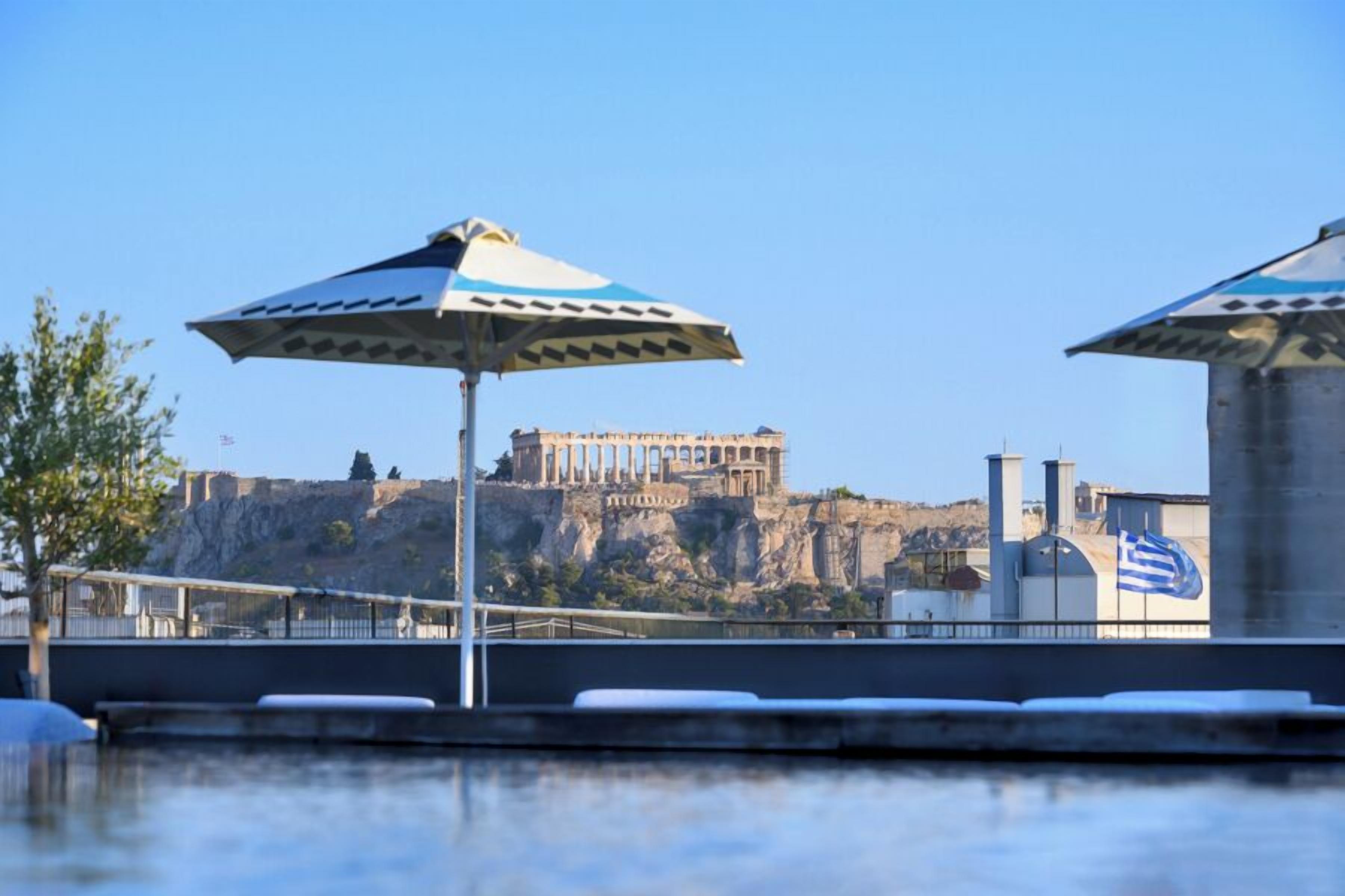 Foto - Skylark Hotel, Athens