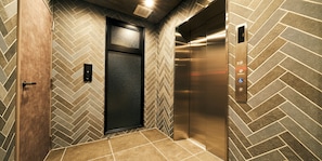 Lobby - Rakuten Stay Fukuoka - Yakuin (Fukuoka)