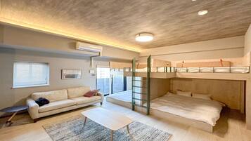 Family 8, Non Smoking