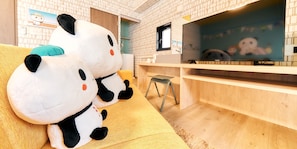 Individually decorated, individually furnished, desk, free WiFi - Rakuten Stay Fukuoka - Yakuin (Fukuoka)