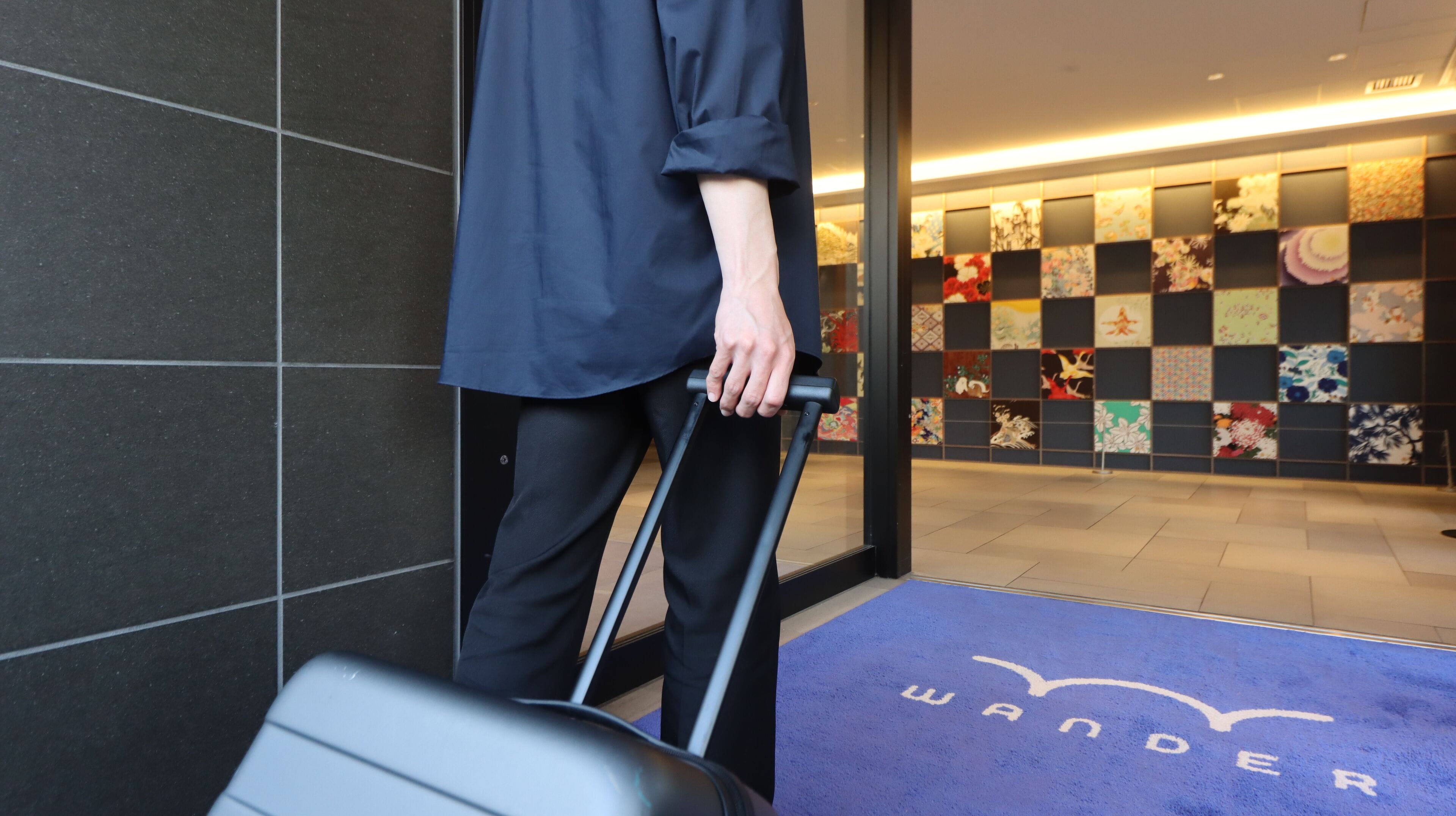 Foto - Wander Kyoto Nanajo