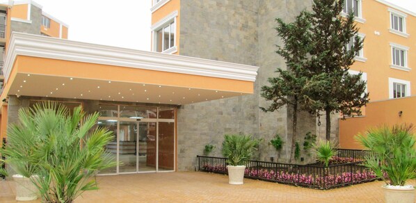 Exterior - Hotel Riva (Sunny Beach)
