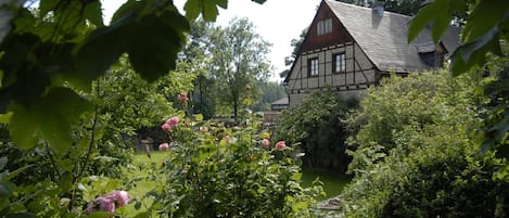 Área da propriedade