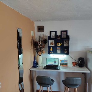 Business centre