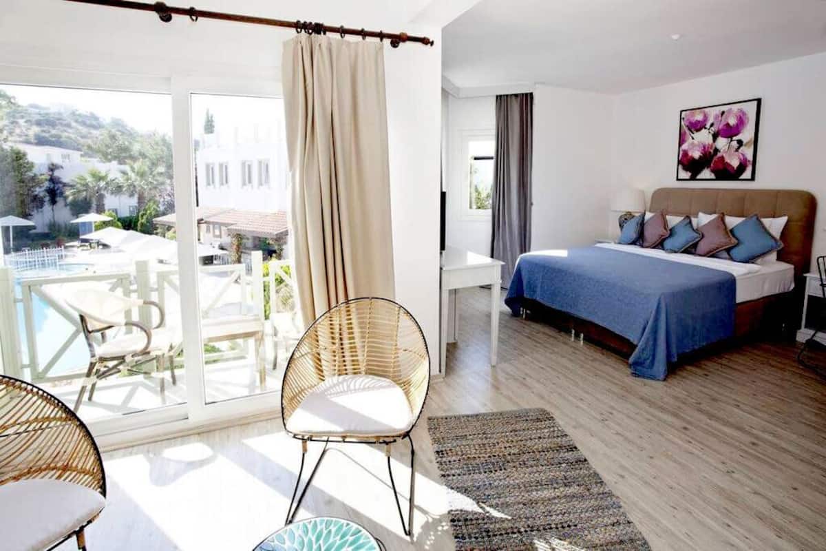 2 bedrooms, free WiFi