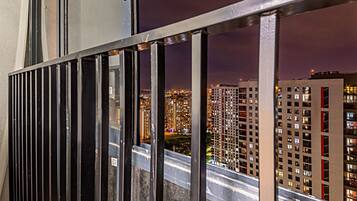 Apartment | Balkon
