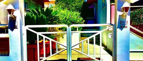 บ้านพัก | บริเวณภายนอก