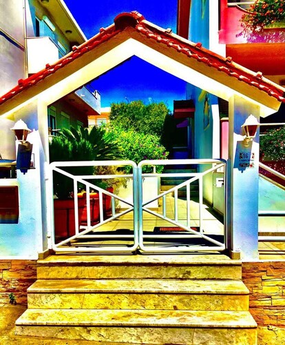 Kallipatira Apartments