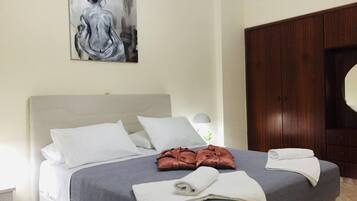 House | 2 bedrooms, soundproofing, iron/ironing board, free WiFi