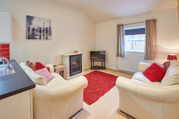 Cottage | Living area