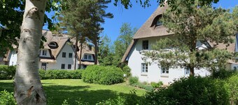 Apartment with a sophisticated atmosphere behind the dike directly on the beach