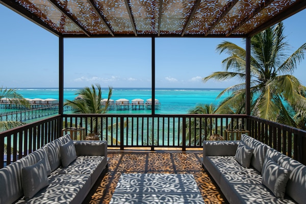 Presidential Villa, 5 Bedrooms, Ocean View (Balcony) | Terrace/patio