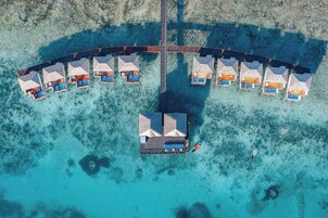 Vista desde la propiedad