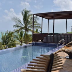 Presidential Five Bedroom Villa | View from room