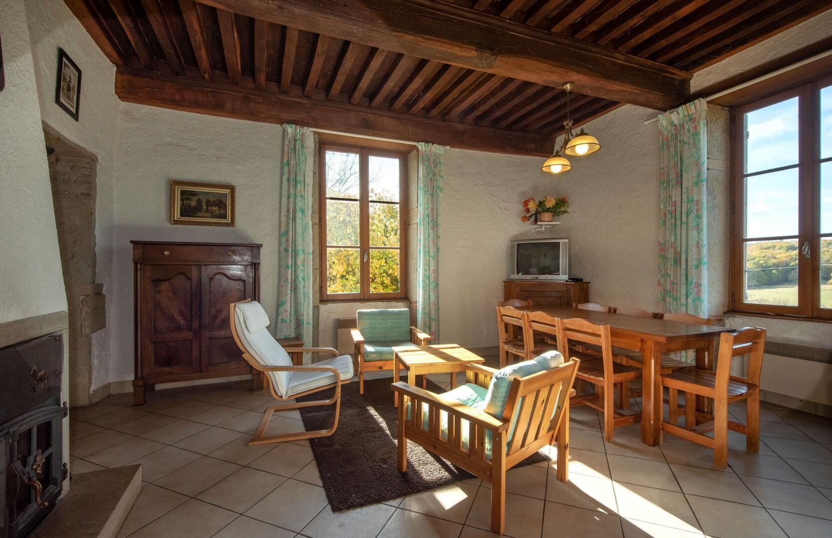 La Frenille - La Vineuse Sur Fregande - Cluny
