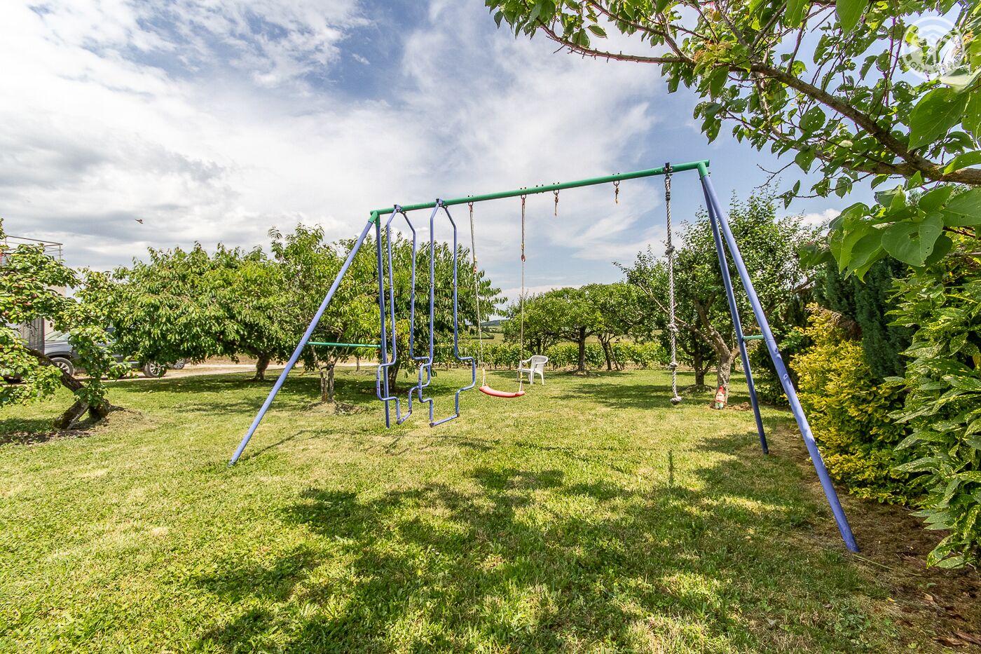 Children’s area