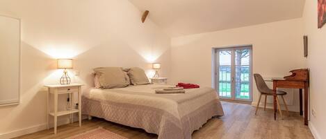 2 habitaciones y acceso a internet