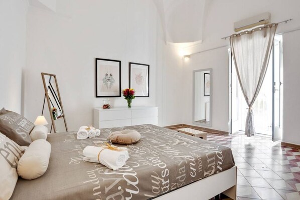 1 Schlafzimmer, Bügeleisen/Bügelbrett, WLAN, Bettwäsche