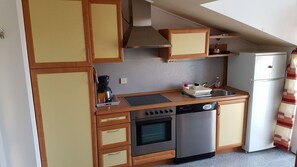 Apartment | Eigene Küche