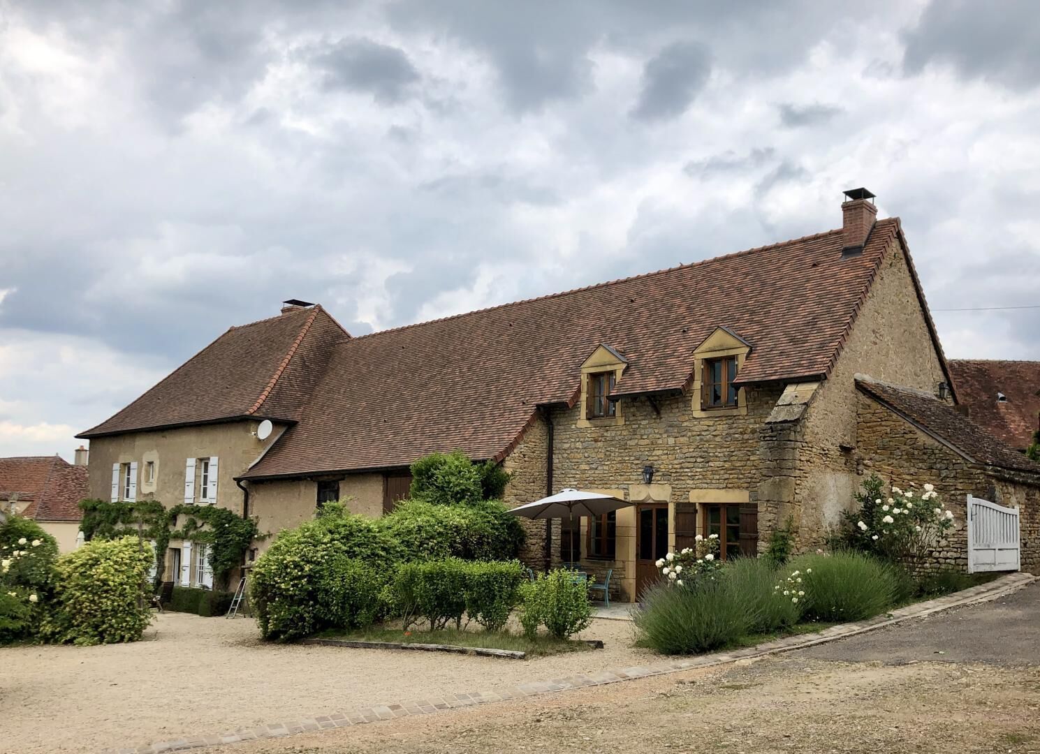 Extérieur