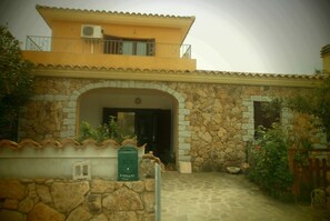 Details aan de buitenkant