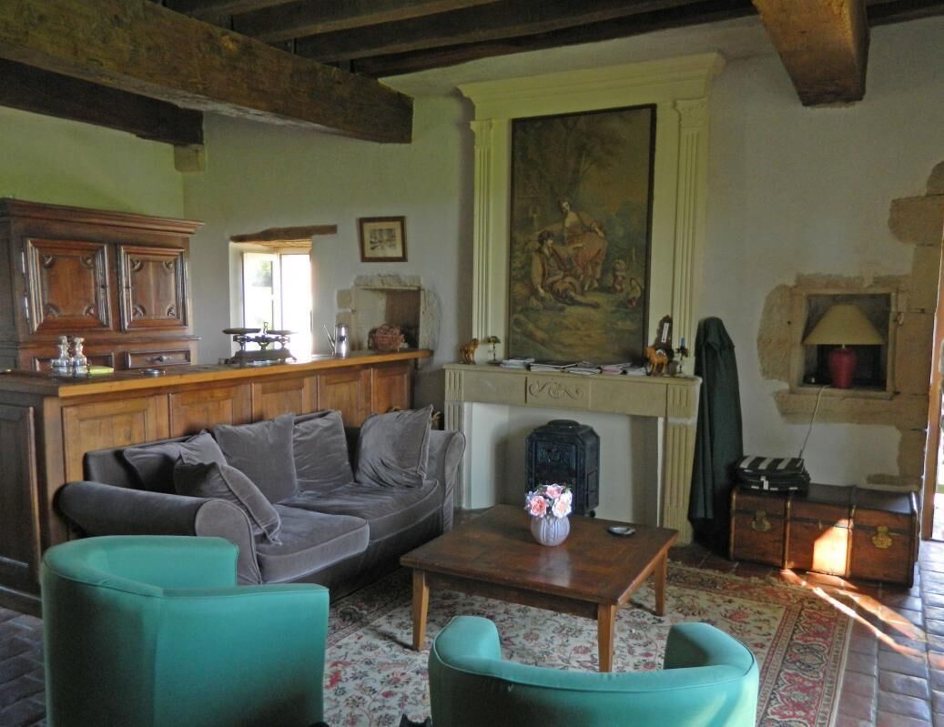 Domaine De Juchaux - Viry - Charolles