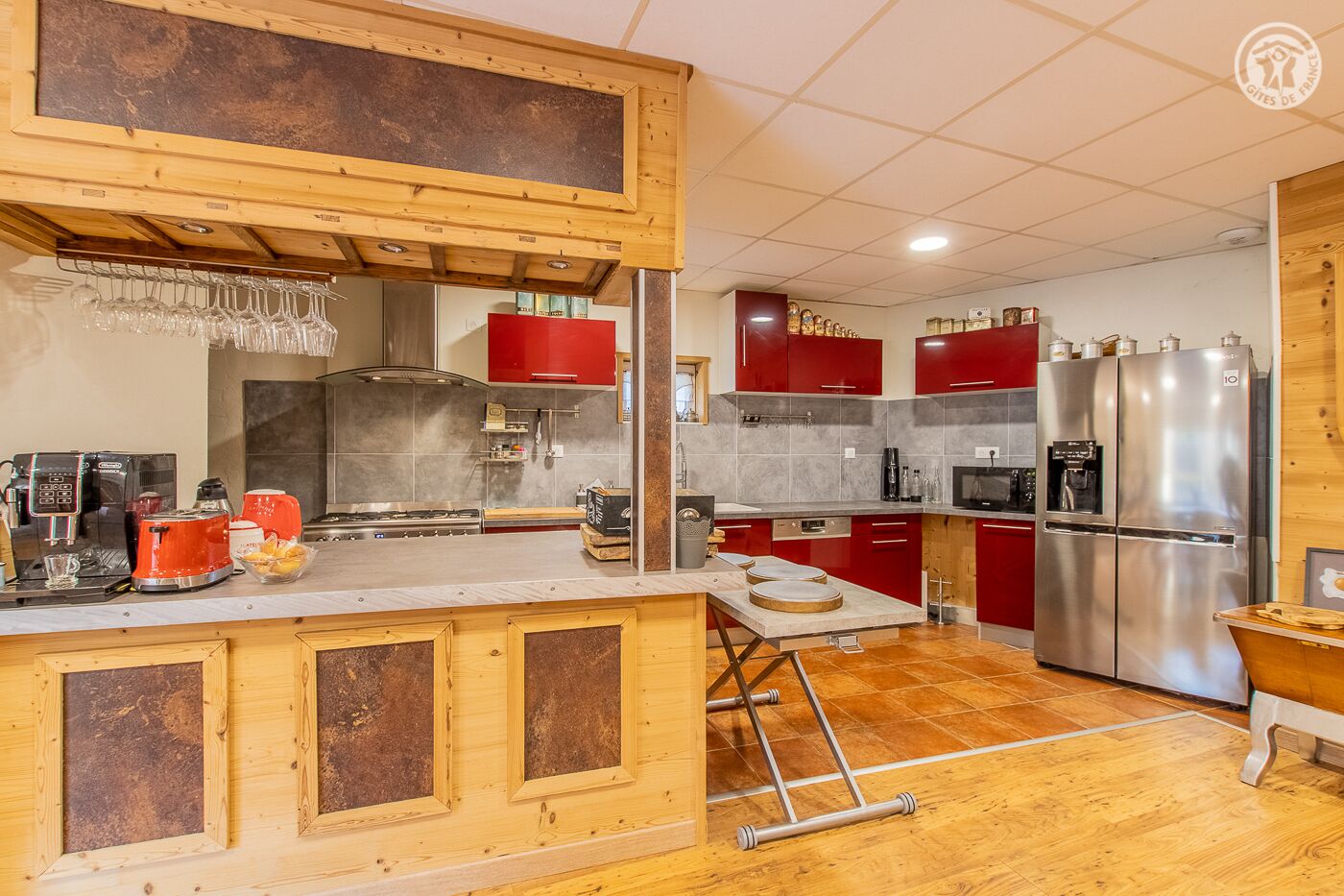 Maison authentique, 5 chambres, avec jacuzzi