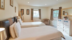 Ferienhaus | 2 Schlafzimmer, schallisolierte Zimmer, Bügeleisen/Bügelbrett