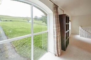 Land view from property