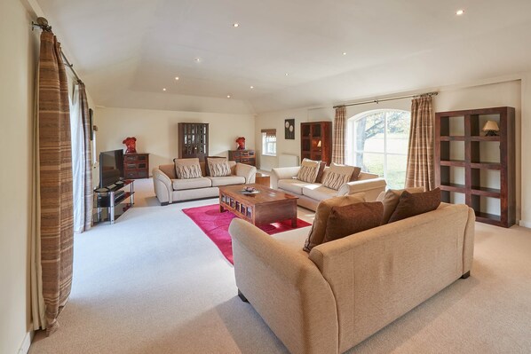 Interior detail - The Stable Cottage (Scarborough)