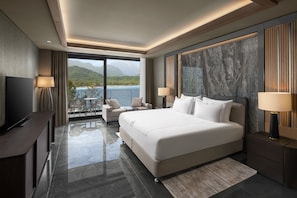 Premium bedding, free minibar items, in-room safe, soundproofing - NG Phaselis Bay (Kemer)