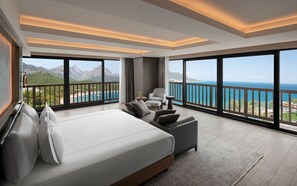 Grand Suite Unique Sea View