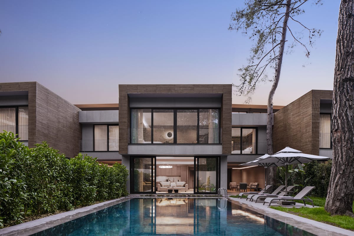 NG King Villa