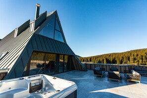 Suite Studio Présidentielle | Terrasse/Patio