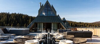 Hotel Monti Spa&Wellness