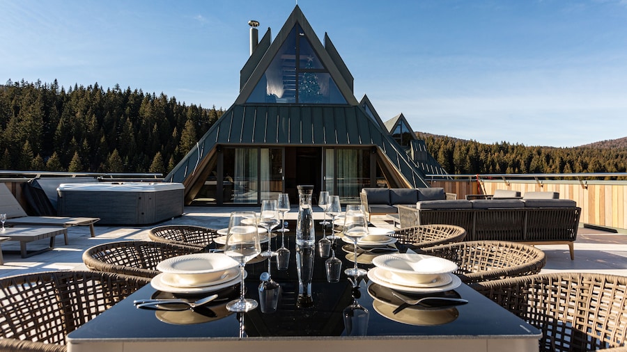 Hotel Monti Spa&Wellness