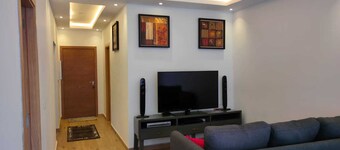 New, tastefully decorated apartment