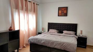 3 chambres, Wi-Fi