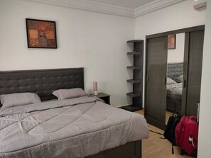 3 chambres, Wi-Fi