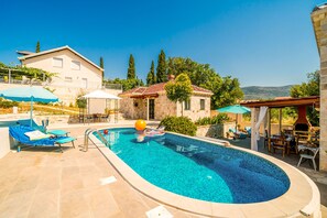 Stuga | Pool | Utomhuspool