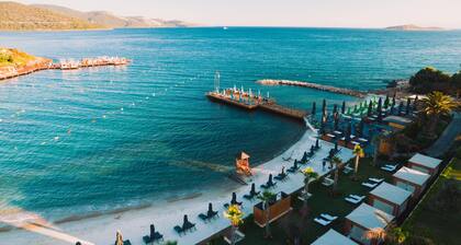 The Norm Collection Door'a Bodrum