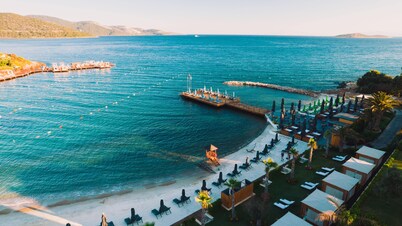 The Norm Collection Door'a Bodrum