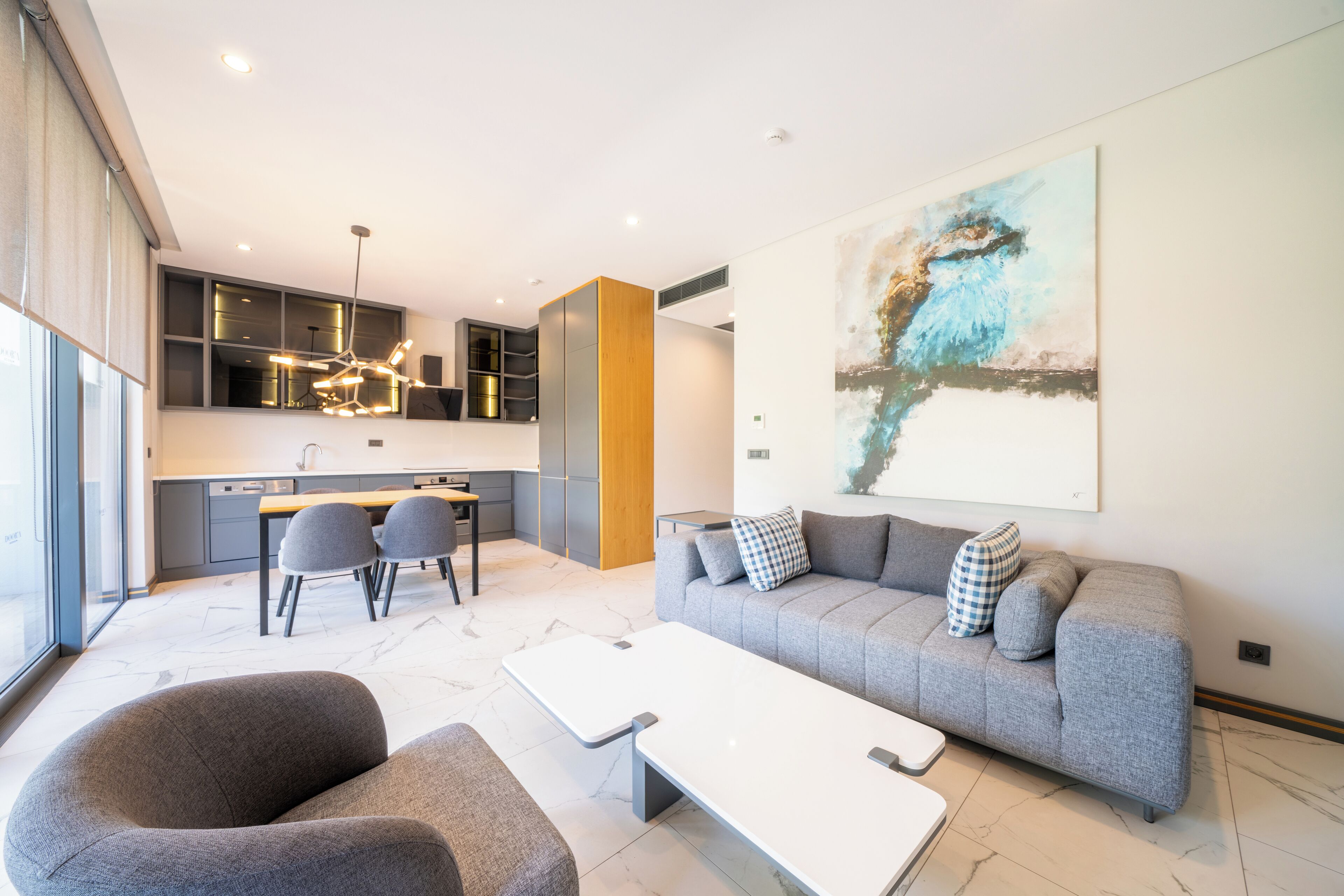 deluxe villa | private kitchenette