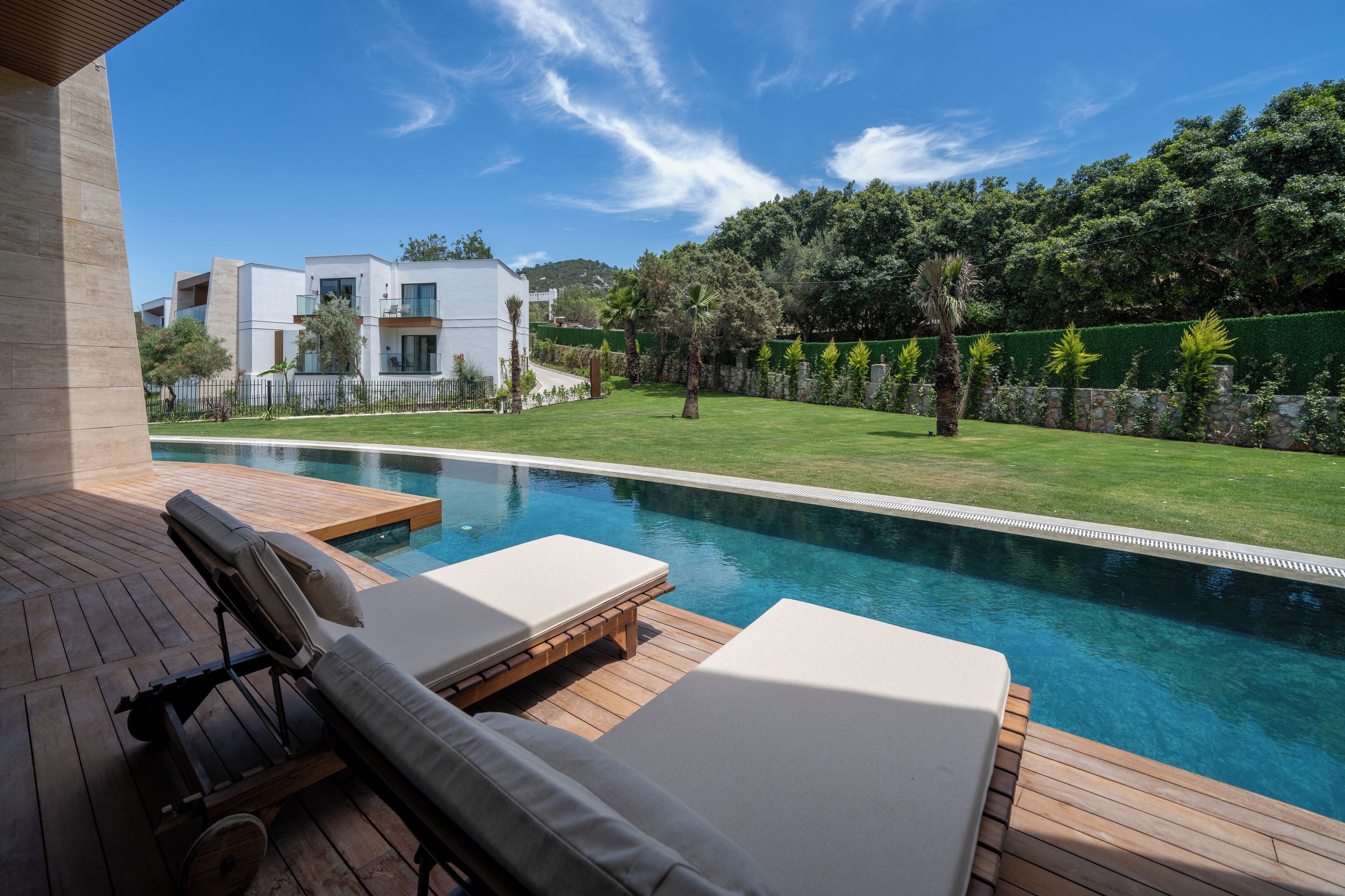 Bungalow Swim-up | Terrace/patio