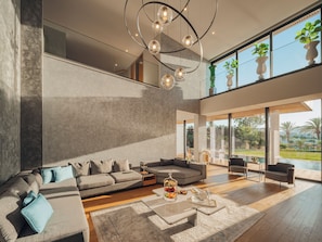 Smart TV 43 pulgadas con canales de televisión por cable, televisión