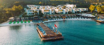 The Norm Collection Door'a Bodrum